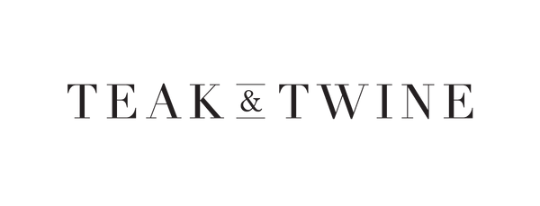 Teak & Twine - Get a Gift